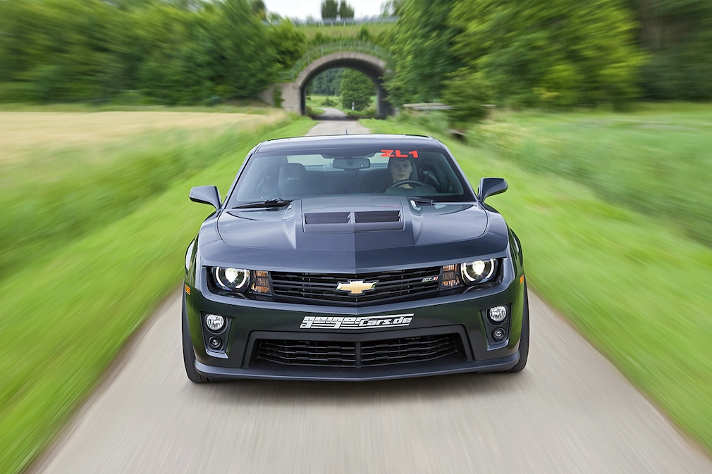 Chevrolet Camaro ZL1
