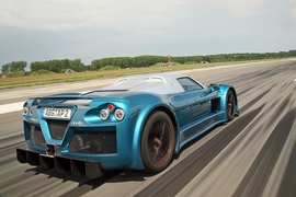Gumpert Apollo Speed