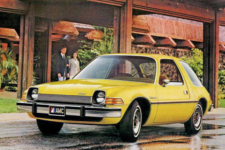 AMC Pacer