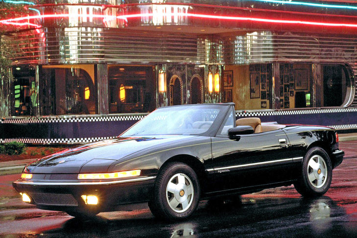 Buick Reatta Buick Reatta