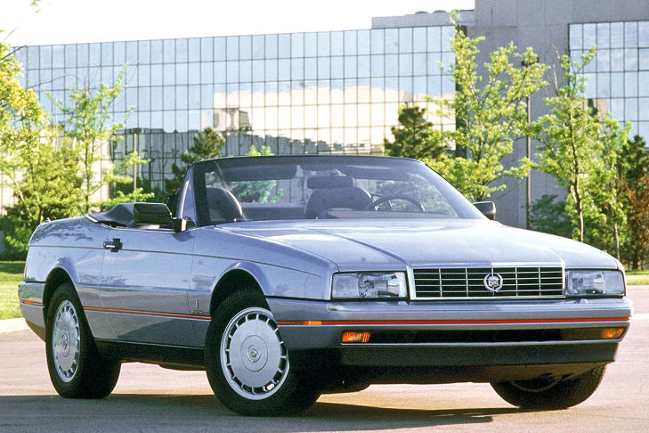 Cadillac Allanté