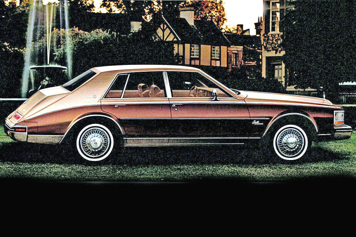 Cadillac Seville Cadillac Seville