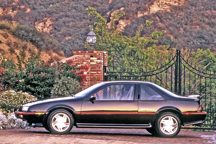Chevrolet Beretta Chevrolet Beretta