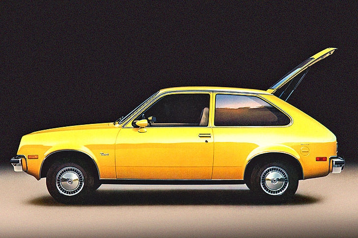 Chevrolet Chevette