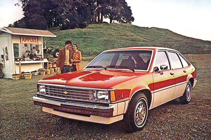Chevrolet Citation Chevrolet Citation