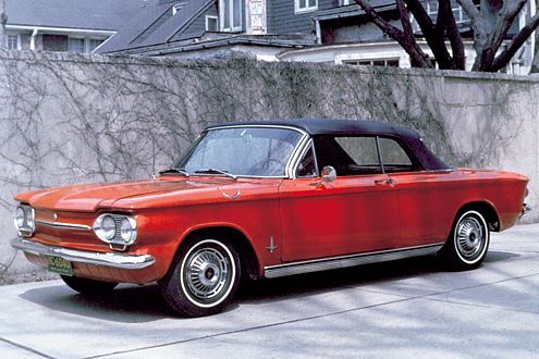 Chevrolet Corvair