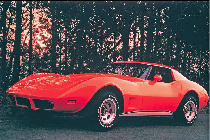 Chevrolet Corvette C3 Chevrolet Corvette C3
