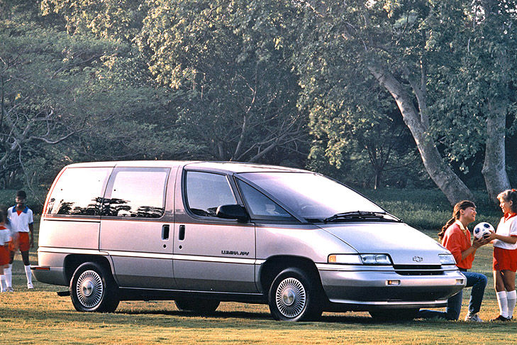 Chevrolet Lumina APV Chevrolet Lumina APV