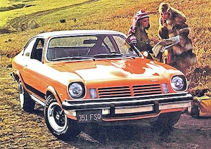 Chevrolet Vega