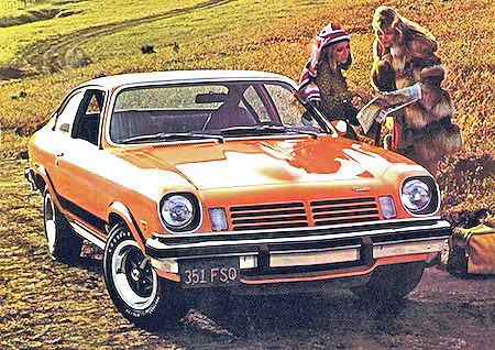Chevrolet Vega