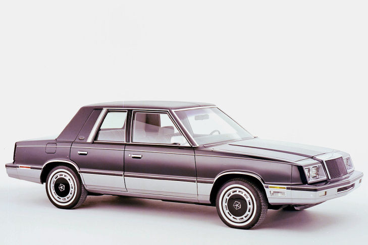 Chrysler LeBaron