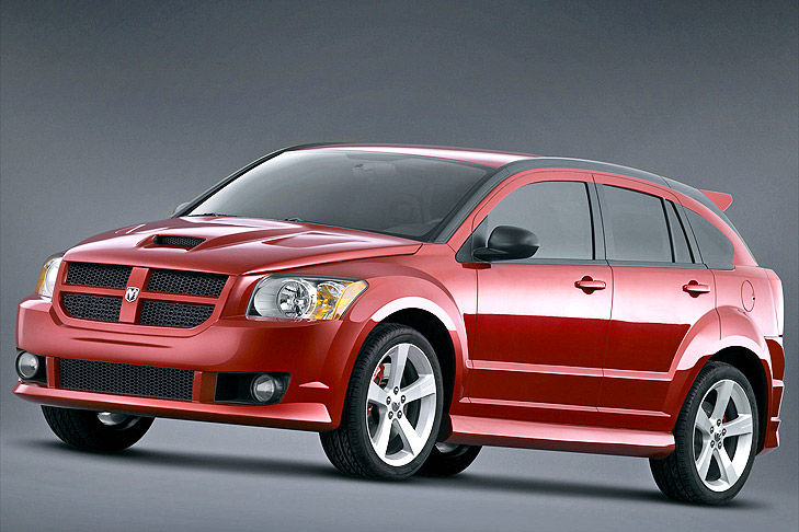Dodge Caliber SRT-4 Dodge Caliber SRT-4