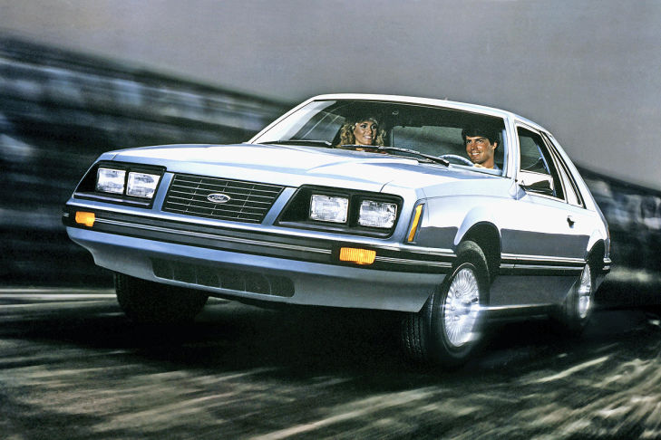 Ford Mustang III Ford Mustang III