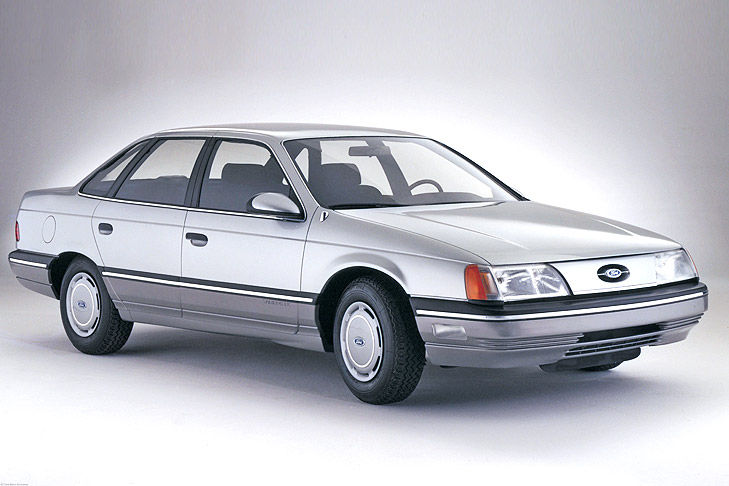 Ford Taurus Ford Taurus