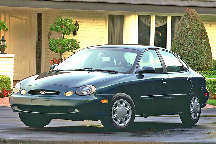 Ford Taurus Ford Taurus