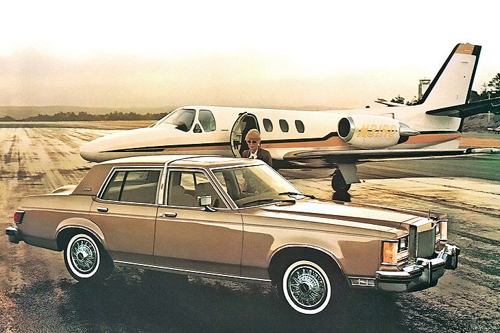 Lincoln Versailles Lincoln Versailles