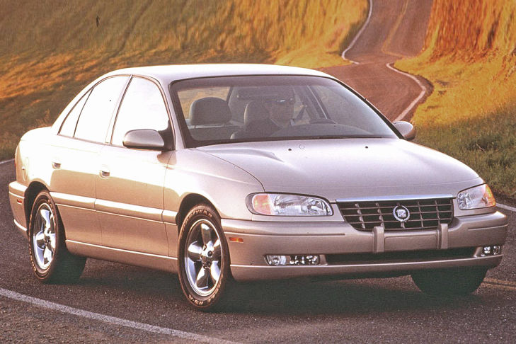 Opel Catera Opel Catera
