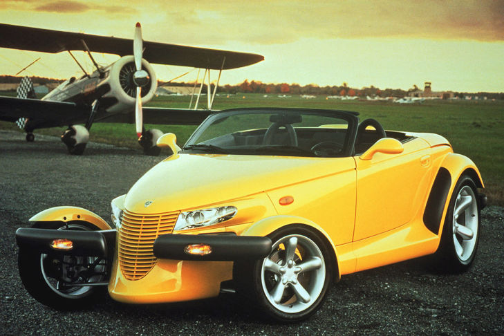 Plymouth Prowler Plymouth Prowler