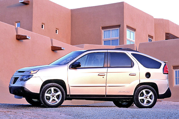 Pontiac Aztek Pontiac Aztek