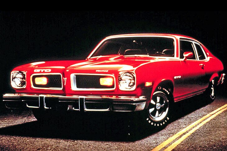 Pontiac GTO