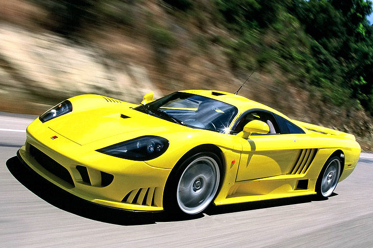 Saleen S7 Saleen S7