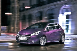 Peugeot 208 XY