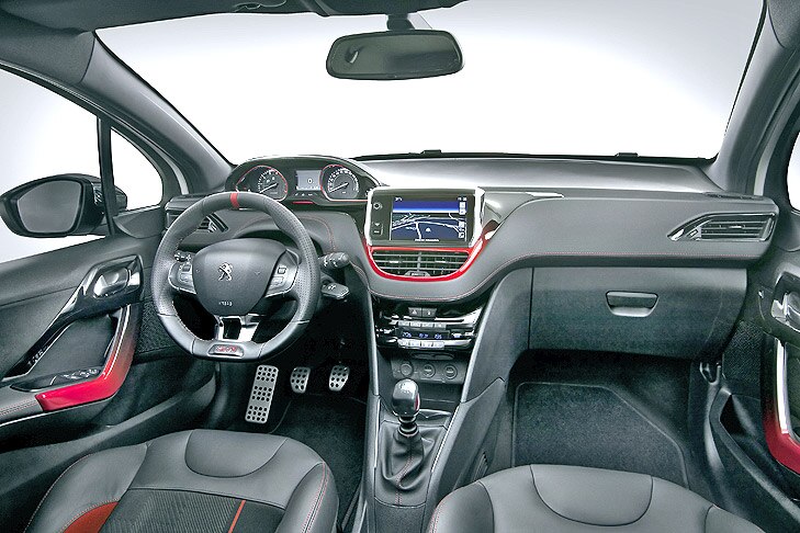 Peugeot 208 GTi