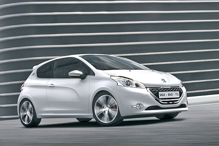 Peugeot 208 GTi