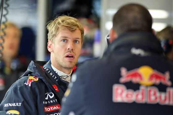 Sebastian Vettel