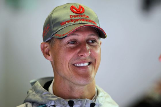 Michael Schumacher