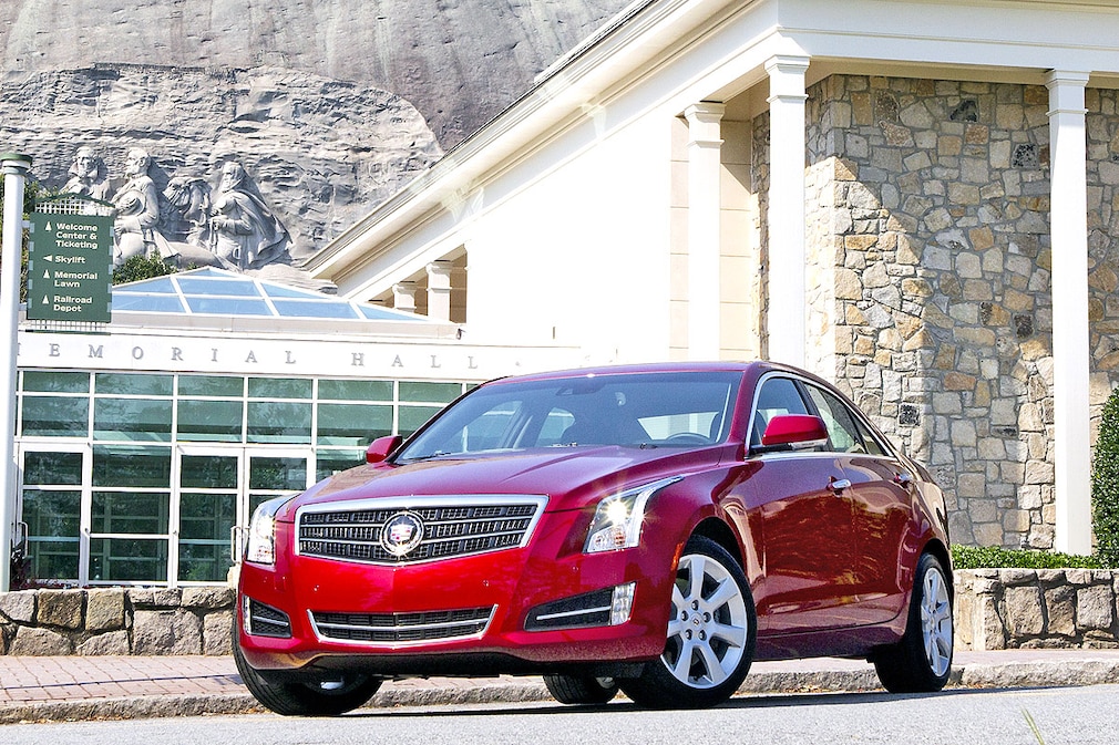Cadillac ATS