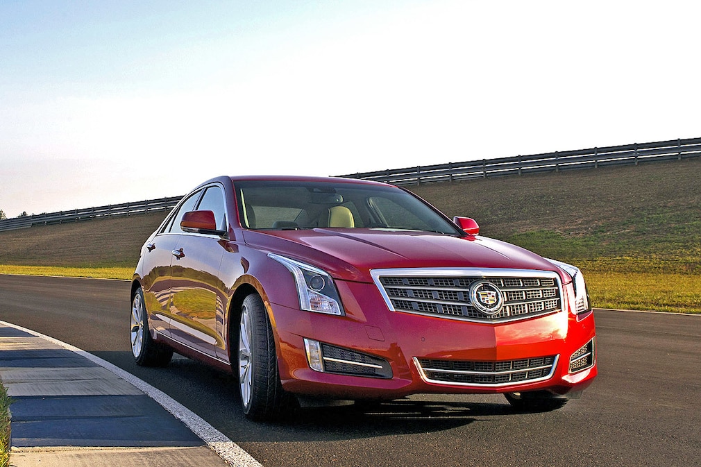 Cadillac ATS
