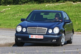 Mercedes E-Klasse (W 210)