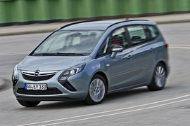 Opel Zafira Tourer 2.0 CDTI