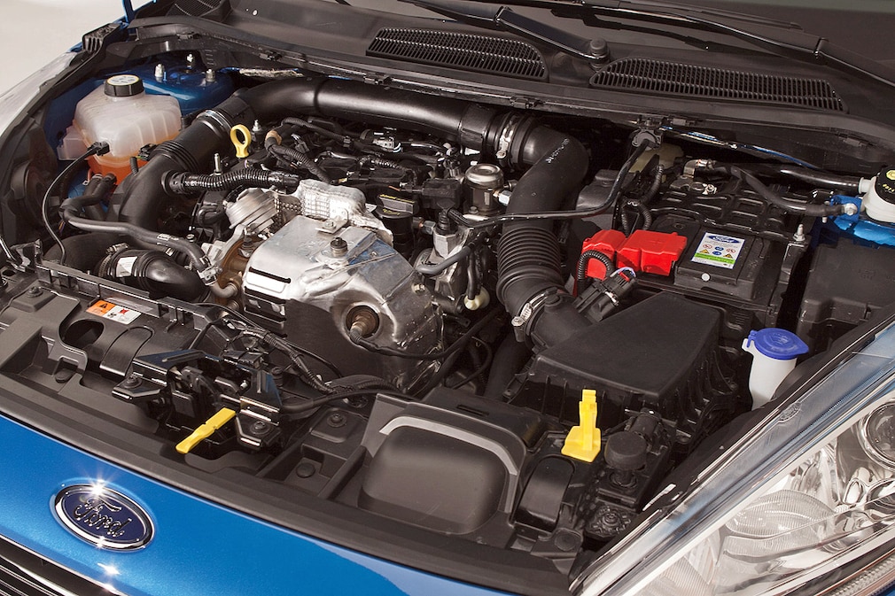 Ford Fiesta Facelift