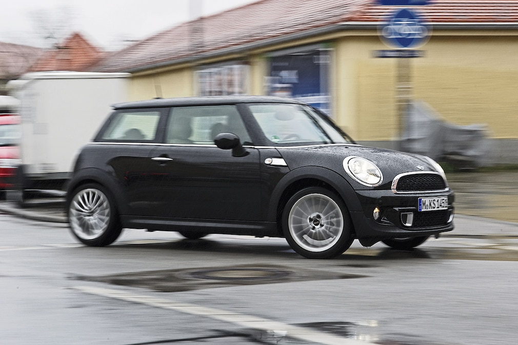 Mini Goodwood