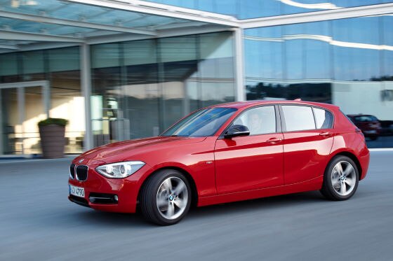BMW 114d