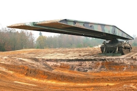 Brückenpanzer: Wolverine, Leguan und Co