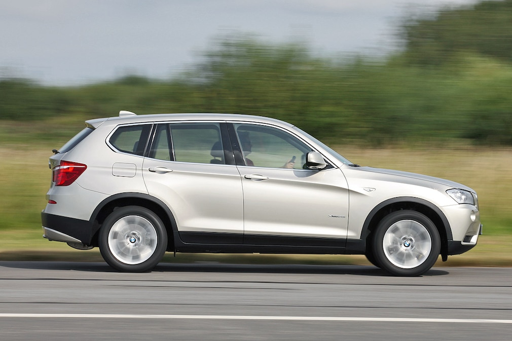 BMW X3 xDrive 28i
