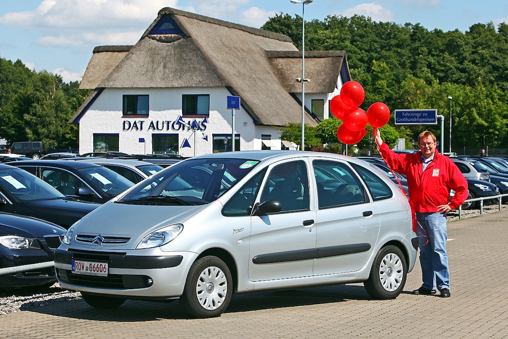 Citroën Xsara Picasso 1.6 HDi