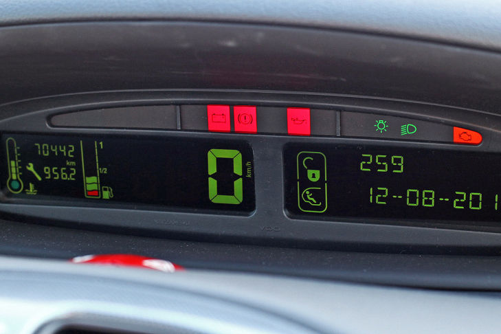Citroën Xsara Picasso 1.6 HDi