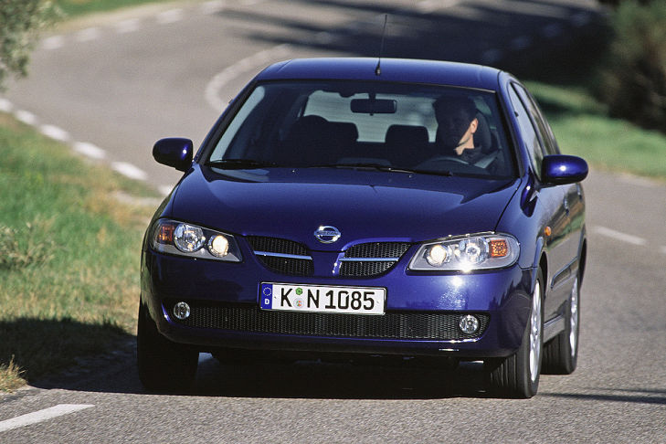 Nissan Almera