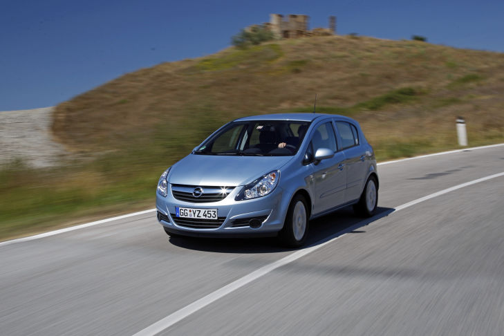 Opel Corsa 1.3 CDTI