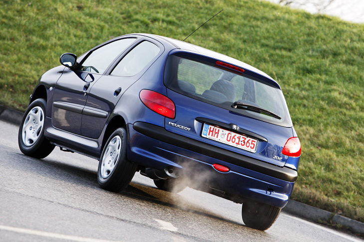 Peugeot 206