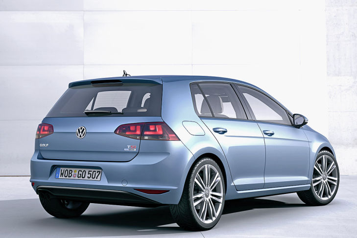 VW Golf VII