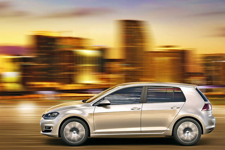 VW Golf VII