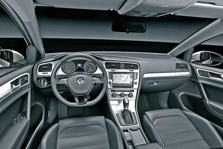 VW Golf VII