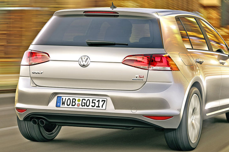 VW Golf VII