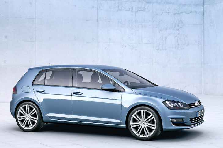 VW Golf VII