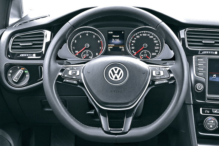 VW Golf VII